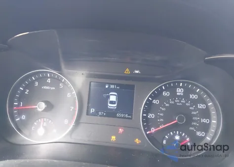 2019 Kia Forte S из США, поврежденный, VIN 3KPF34AD5KE073224